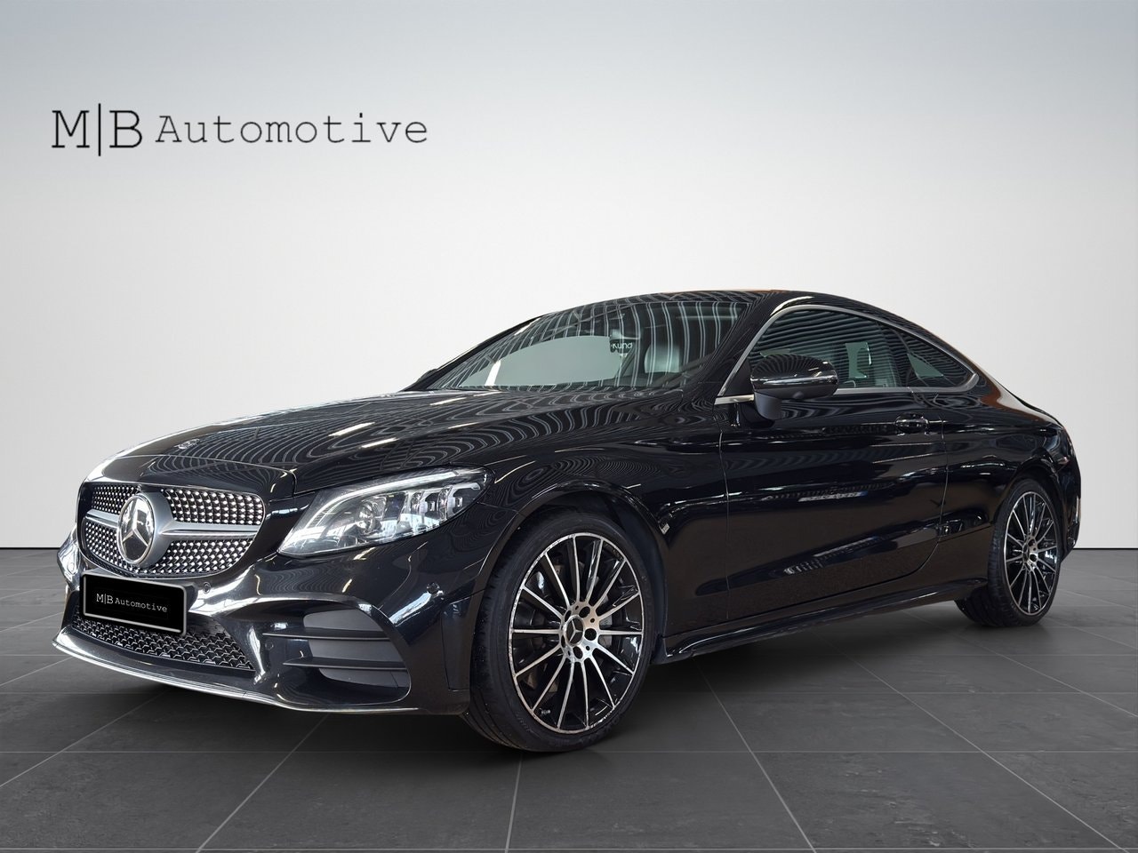 Mercedes C400