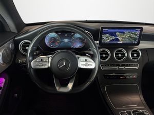 Mercedes C400 bild 10