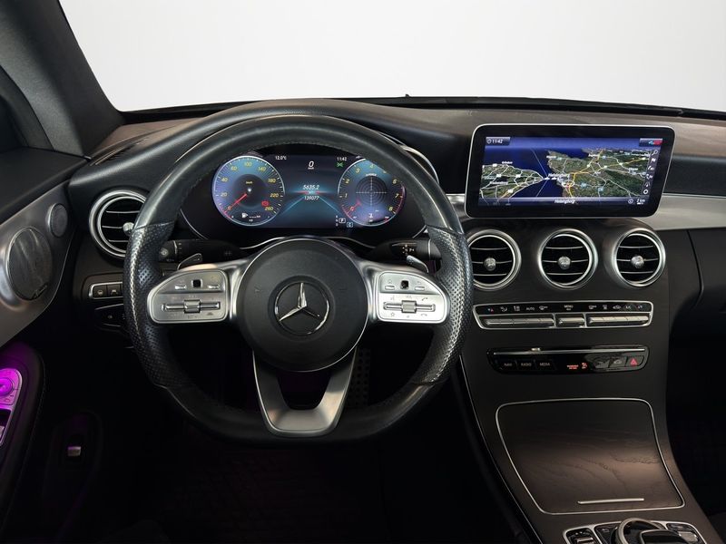 Mercedes C400 bild 10