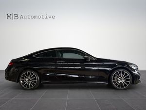 Mercedes C400 bild 7