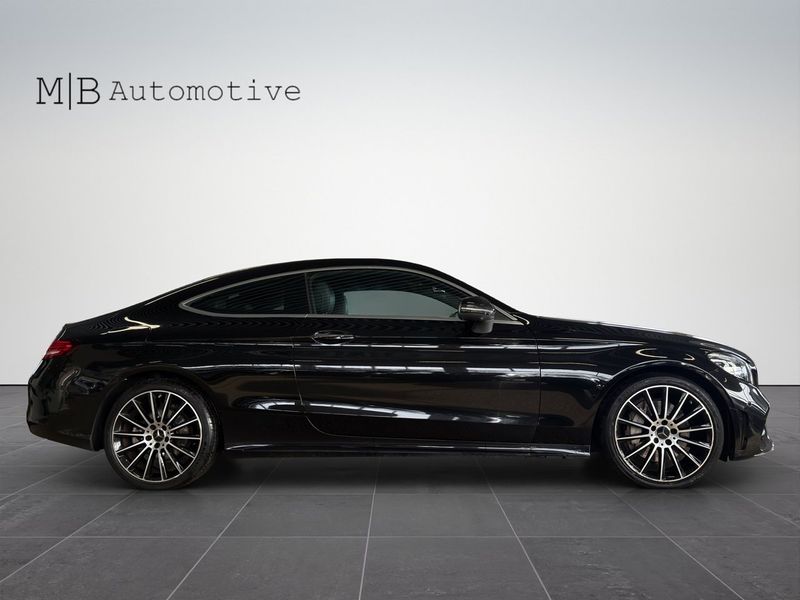 Mercedes C400 bild 7