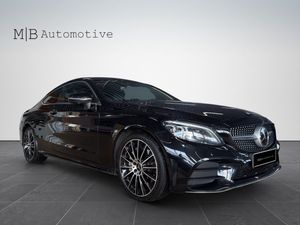 Mercedes C400 bild 8