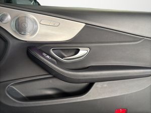 Mercedes C400 bild 14