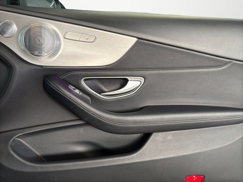 Mercedes C400 bild 14