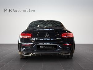 Mercedes C400 bild 5