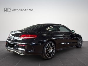 Mercedes C400 bild 6