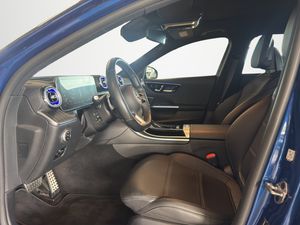 Mercedes C300 bild 9