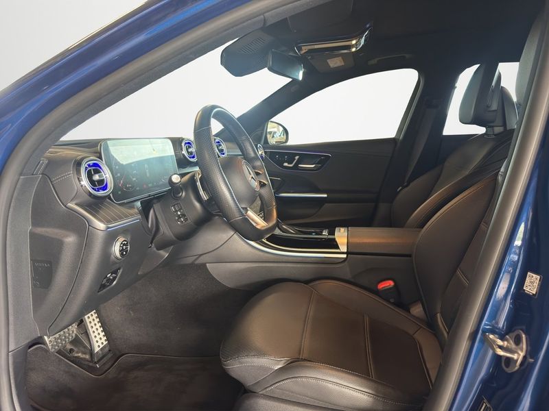 Mercedes C300 bild 9