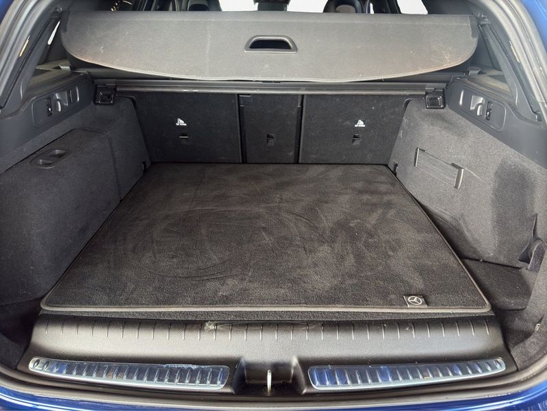 Mercedes C300 bild 15