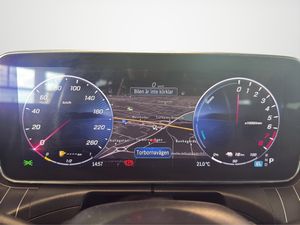 Mercedes C300 bild 11