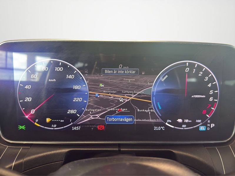 Mercedes C300 bild 11