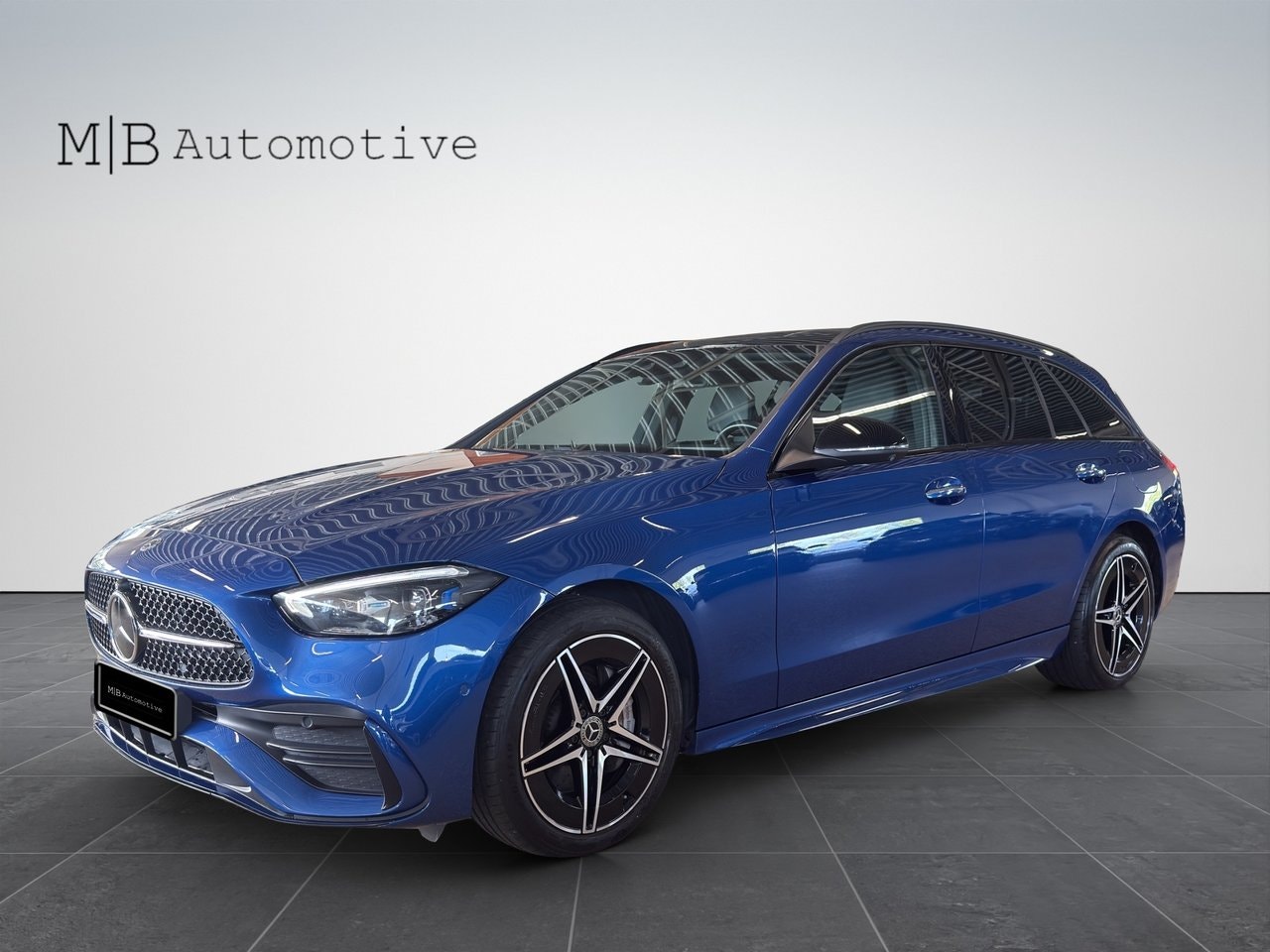 Mercedes C300