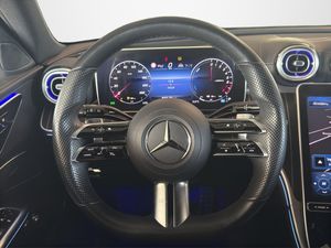 Mercedes C300 bild 10
