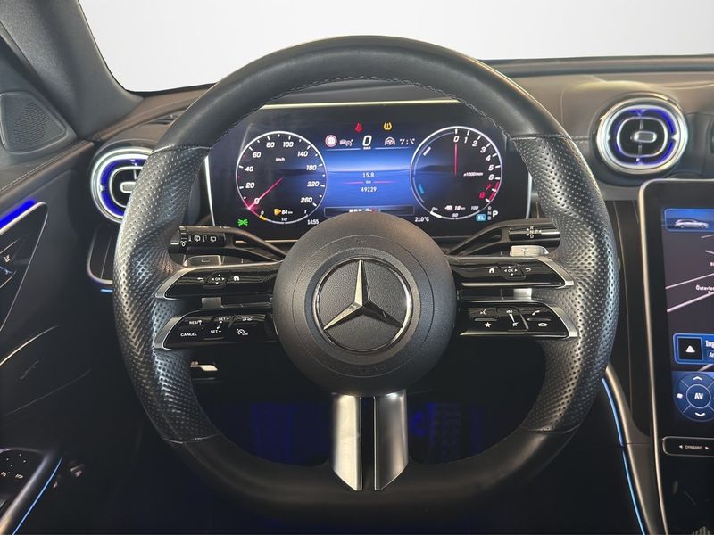 Mercedes C300 bild 10