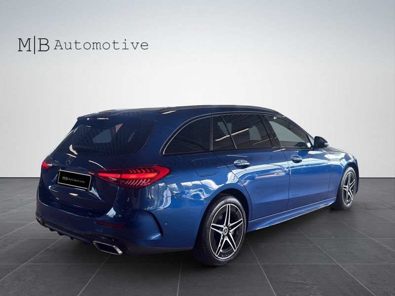 Mercedes C300 bild 6