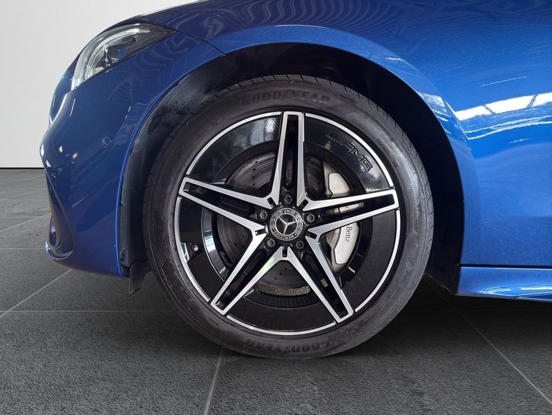 Mercedes C300 bild 16