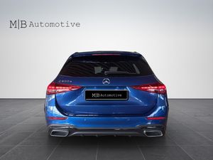 Mercedes C300 bild 8