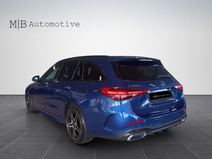 Mercedes C300 bild 4