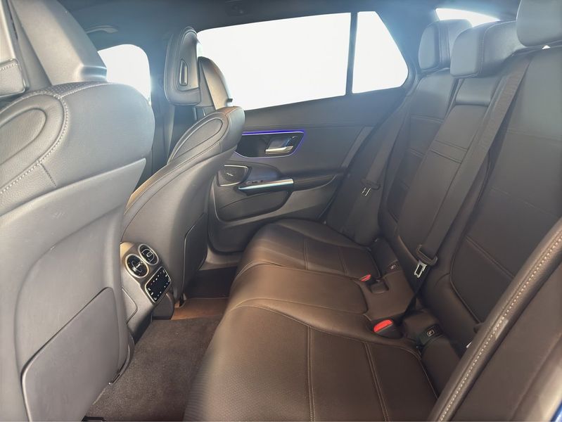 Mercedes C300 bild 13