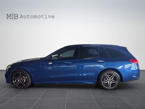 Mercedes C300 bild 3