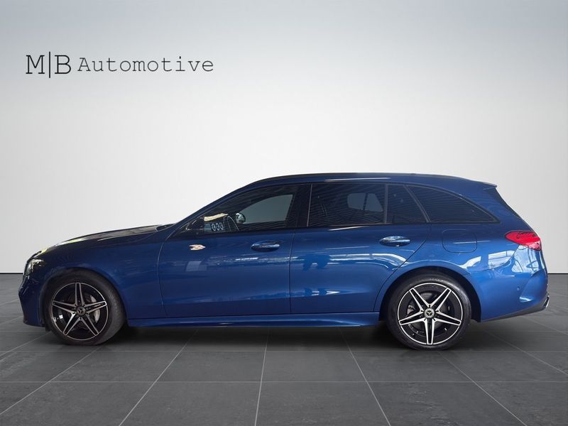 Mercedes C300 bild 3