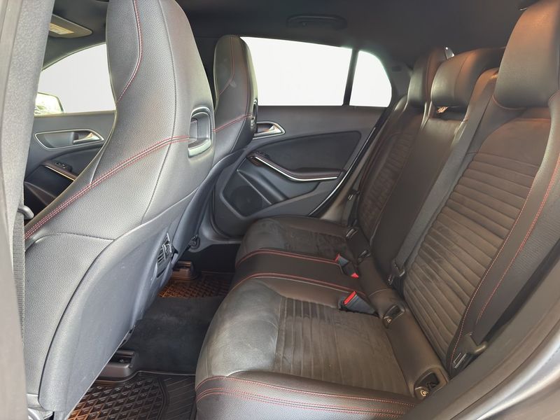 Mercedes CLA220 bild 21