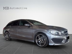 Mercedes CLA220 bild 8