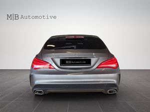 Mercedes CLA220 bild 5