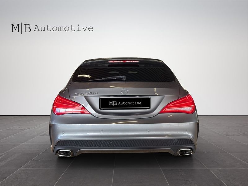 Mercedes CLA220 bild 5