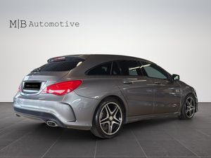 Mercedes CLA220 bild 6