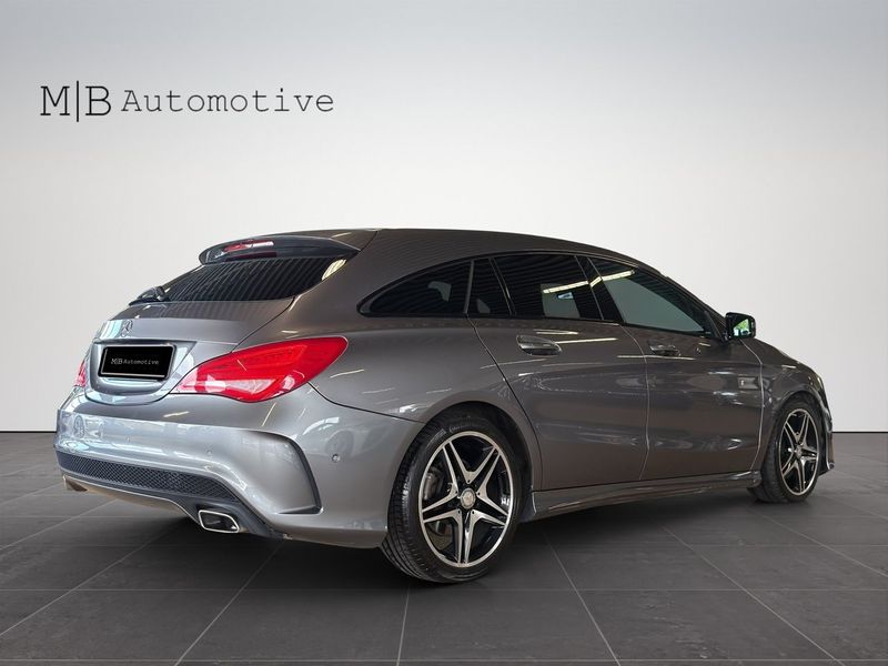 Mercedes CLA220 bild 6