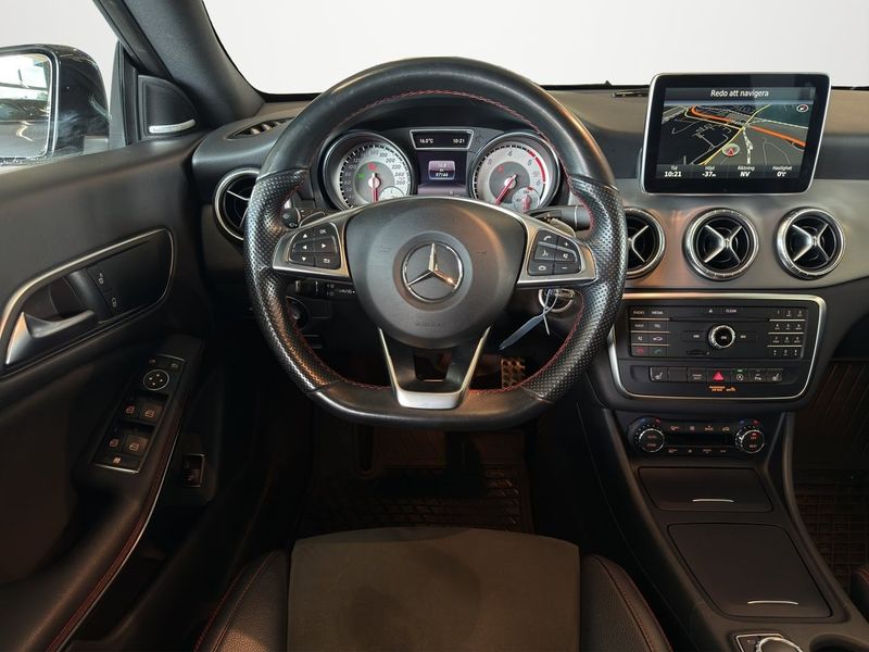 Mercedes CLA220 bild 10