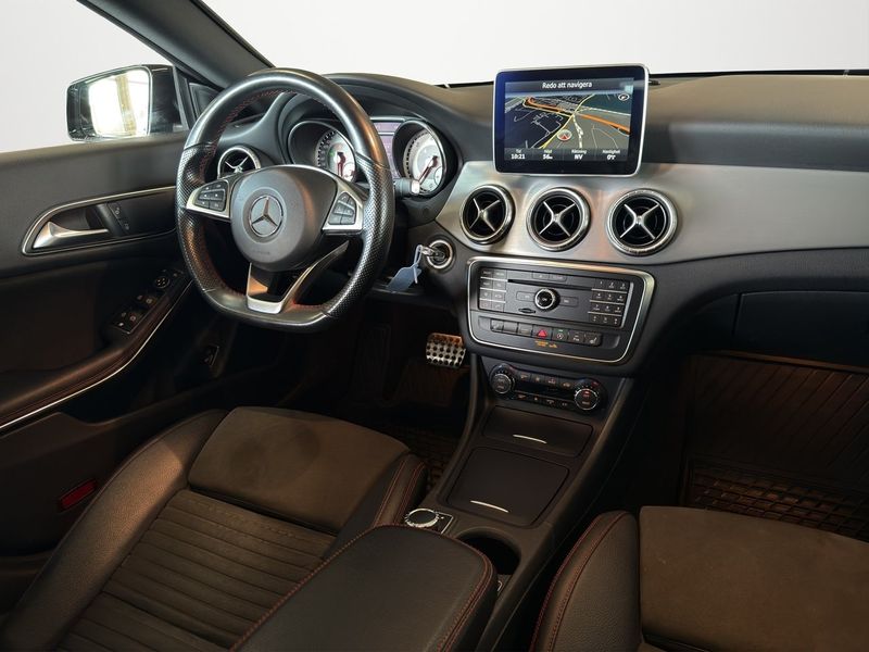 Mercedes CLA220 bild 16