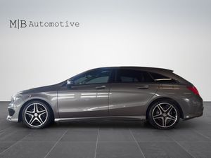Mercedes CLA220 bild 3