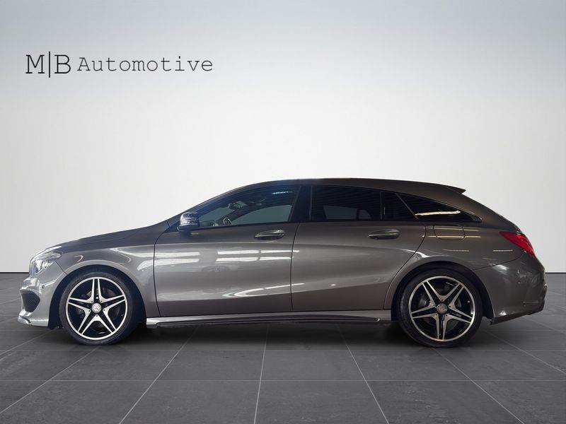 Mercedes CLA220 bild 3
