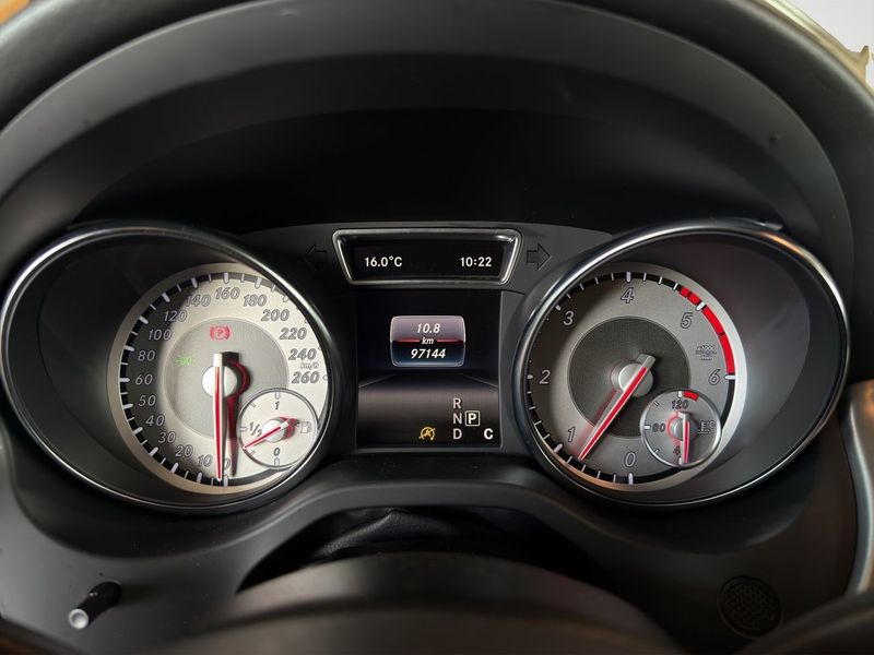 Mercedes CLA220 bild 12