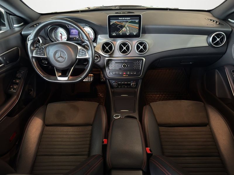 Mercedes CLA220 bild 11