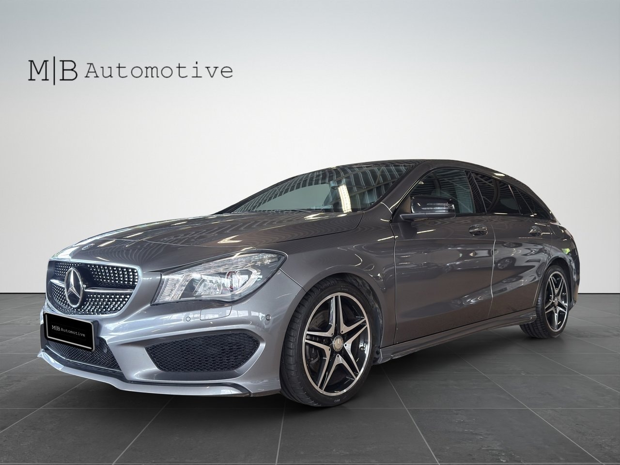 Mercedes CLA220
