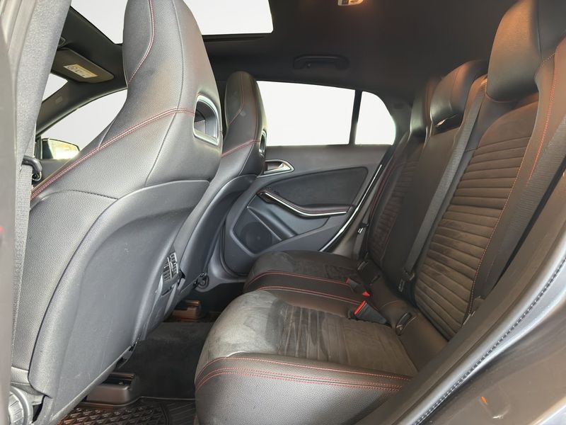 Mercedes CLA220 bild 19