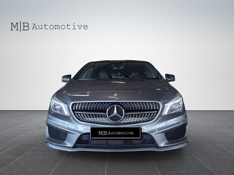 Mercedes CLA220 bild 2