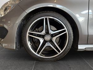 Mercedes CLA220 bild 23