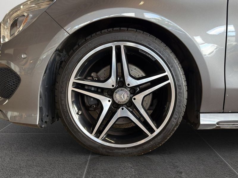Mercedes CLA220 bild 23