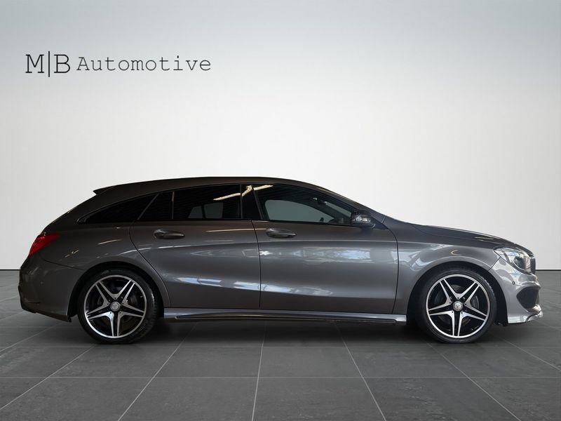 Mercedes CLA220 bild 7