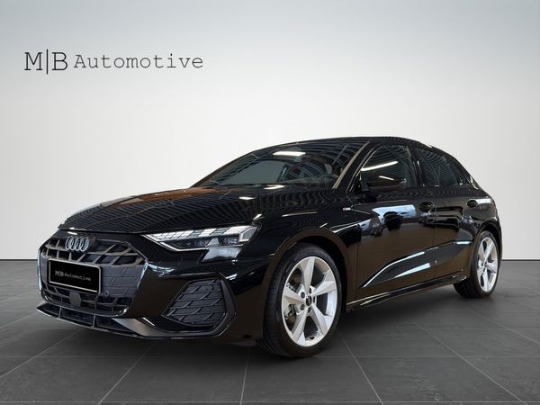 Audi A3 Sportback 35 TSFI / S-Line / SONOS / PANO / - 2026