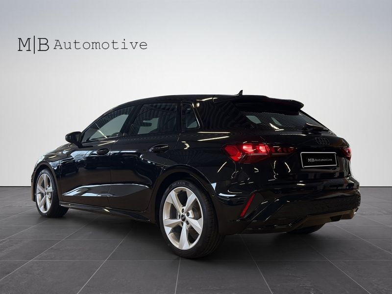 Audi A3 bild 4