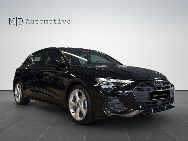 Audi A3 bild 8