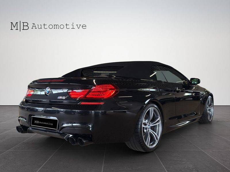 BMW M6 bild 6