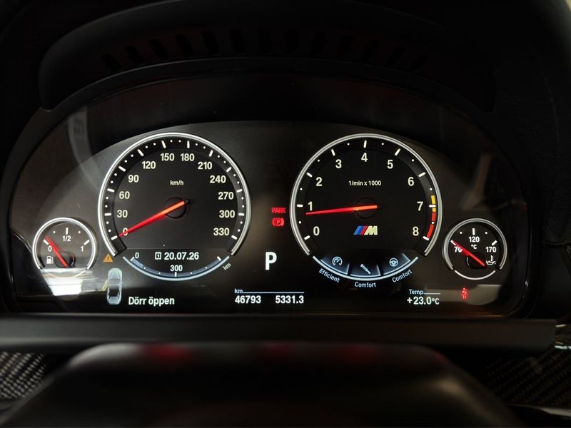 BMW M6 bild 12