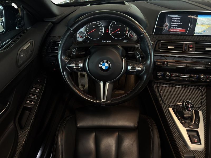BMW M6 bild 11