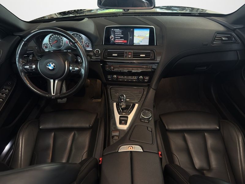 BMW M6 bild 13